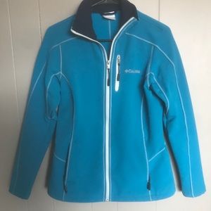 Women’s Columbia Soft-shell Jacket - Small